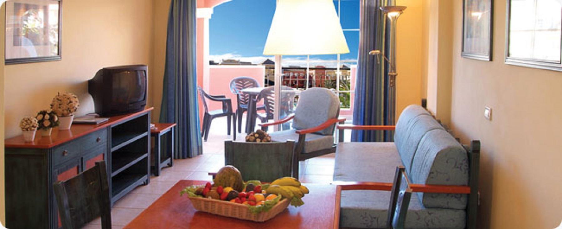 Apartamentos Granada Park Playa de las Américas Eksteriør billede