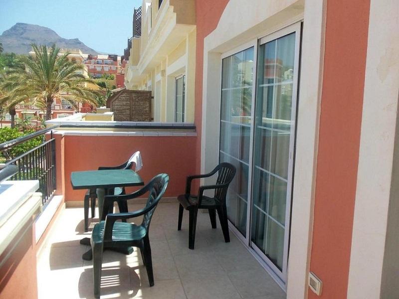 Apartamentos Granada Park Playa de las Américas Eksteriør billede