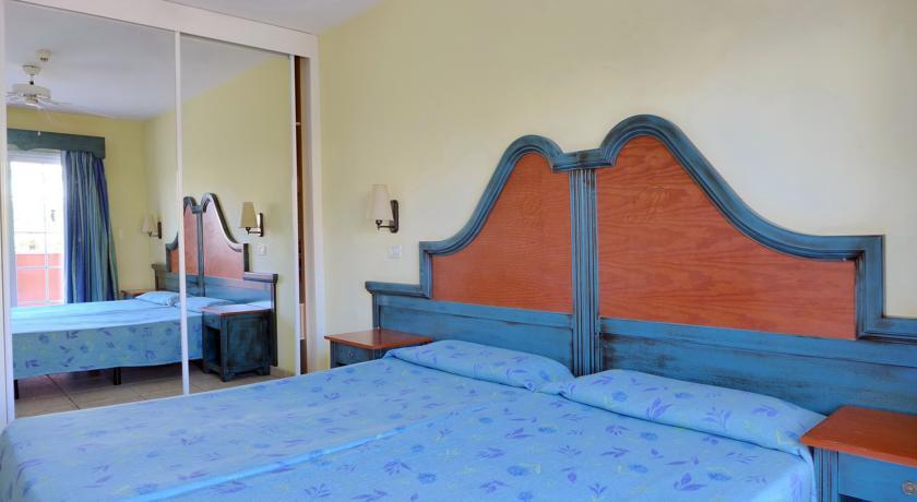 Apartamentos Granada Park Playa de las Américas Eksteriør billede