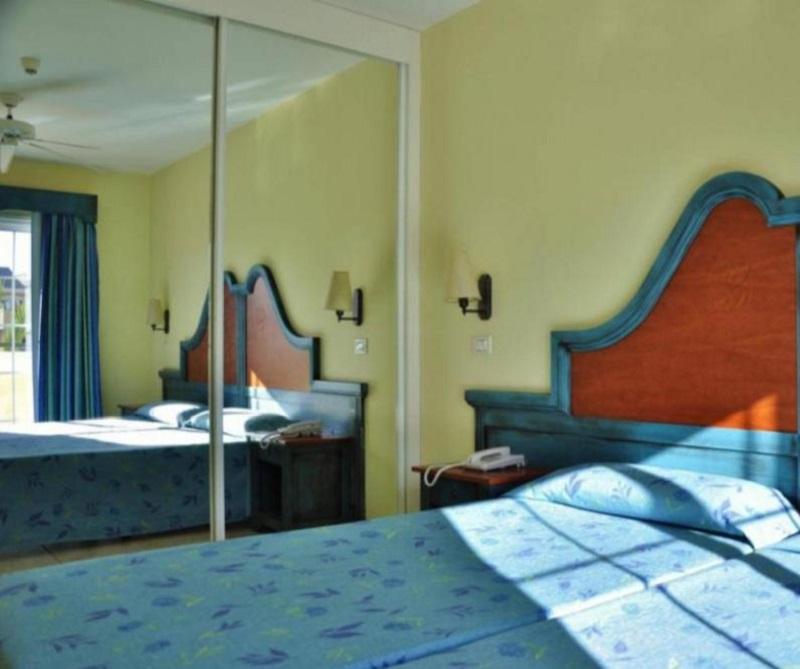 Apartamentos Granada Park Playa de las Américas Eksteriør billede