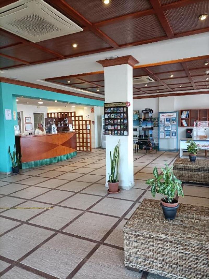 Apartamentos Granada Park Playa de las Américas Eksteriør billede