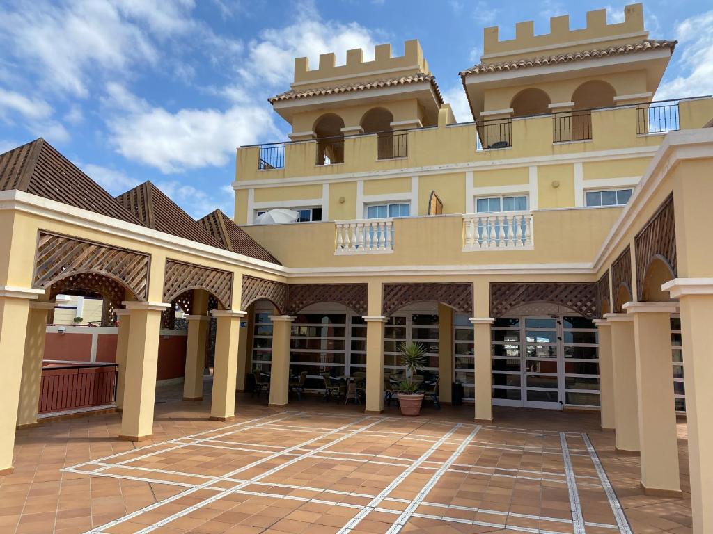 Apartamentos Granada Park Playa de las Américas Eksteriør billede