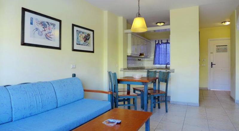 Apartamentos Granada Park Playa de las Américas Eksteriør billede