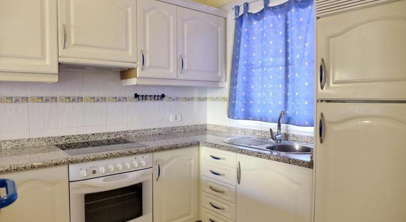Apartamentos Granada Park Playa de las Américas Eksteriør billede