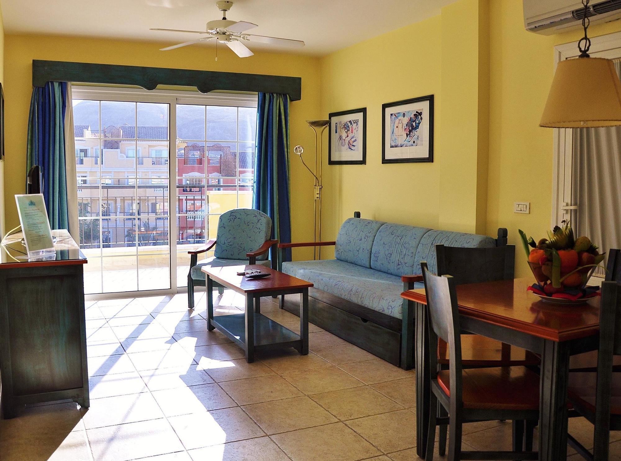 Apartamentos Granada Park Playa de las Américas Eksteriør billede