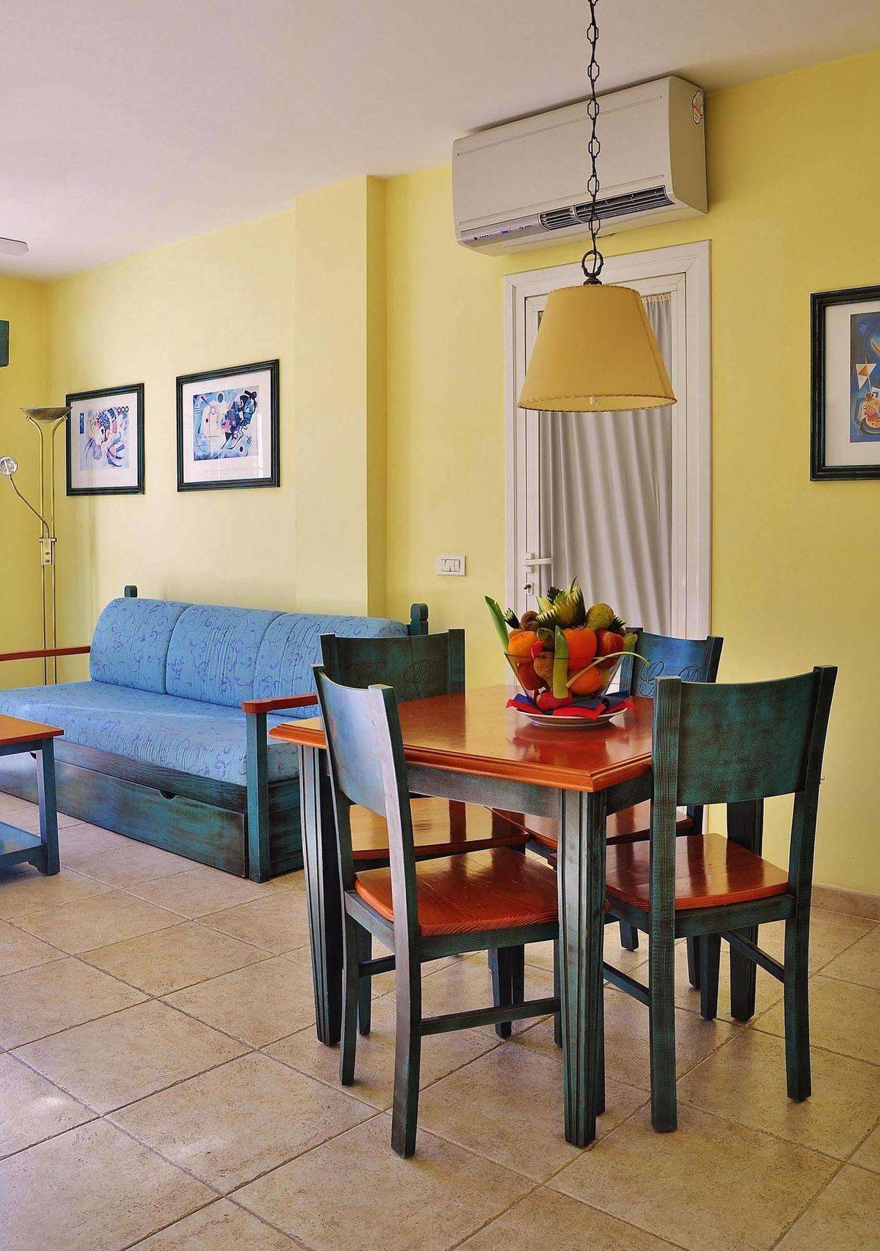 Apartamentos Granada Park Playa de las Américas Eksteriør billede