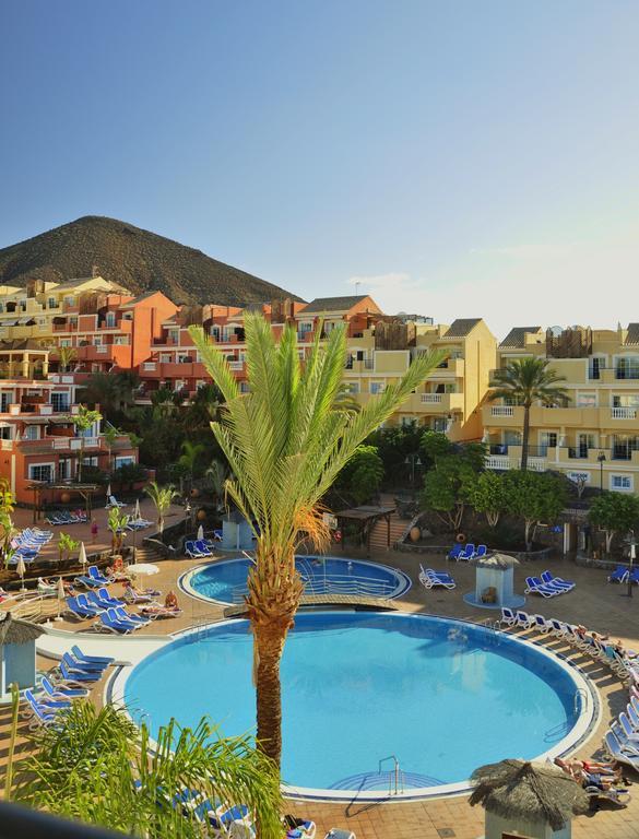 Apartamentos Granada Park Playa de las Américas Eksteriør billede
